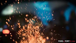 Hazel Moore - PurgatoryX