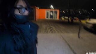 Picked Up Street Slut