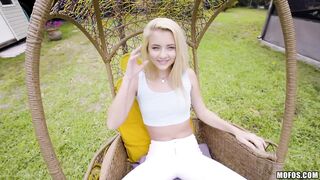 Riley Stars Fuck and Facial - Riley Star Logan Long