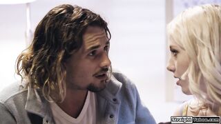 Seducing a teen groupie is really easy