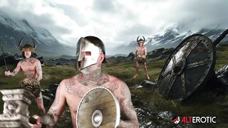 AltErotic - Jessie Lee - Lets Her Idol Tef Wesley Creampie Her