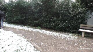 Sucks And Fucks In Kinky Sex Reportage - Melanie E Stephan E Melanie E