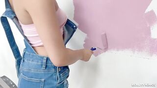 Zerella Skies Ryder Rey Paint Party