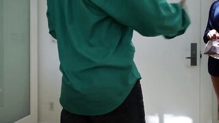 Interracial Casting Couch 9 (2017)