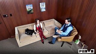 Roleplay Therapy: "Show Me What You'd Do to His Dick"