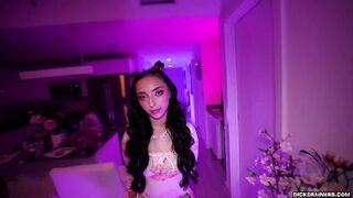 Scarlett Rose - She Is Only 19 So She Needs Help Gettin Into The Party 19 10 2025