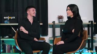 Thick Milf Sara Retali POV