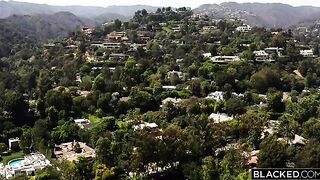 Azul Hermosa, Gizelle Blanco - Cheating Wife Shares BBC With BFF