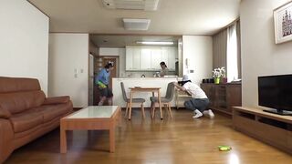 Hot Babysitter - #1 - Hitomi Tanaka