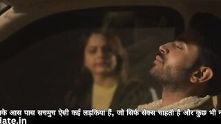 Seema Bhabhi Ki Car Me Chudai_