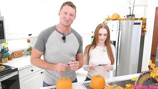 How To Eat Halloween Pie