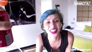 SPOOKY HALLOWEEN PARTY TURNS INTO HARDCORE ORGY FOR THESE NAUGHTY SLUTS - CARNE DEL MERCADO