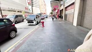 Asian Ass Sex Adventures In Hong Kong