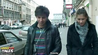 Hardcore fuck after exams