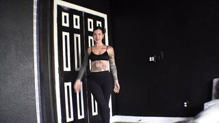 Roomate Went To Store.His Slut Girlfriend Didn't Wait ~ Mag Numb ~ Jayce Carter ~ SheLikesItRaw