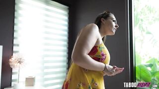 Stepdaddy Dalmer - MILF Detective Melanie Hicks Seduces Suspect into Anal Sex