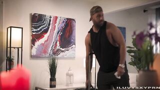 MissaX Megan Mistakes- Daddy's Little Slut