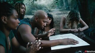 Addison Vodka Camp Carnage Part 1 - DigitalPlayground