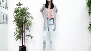 Interracial Casting Couch 30 (2019)