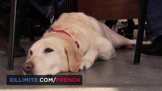 Marie Clarence Horny Threesome 4