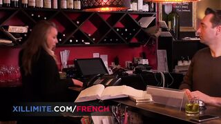 Angel Emily Horny Receptionist