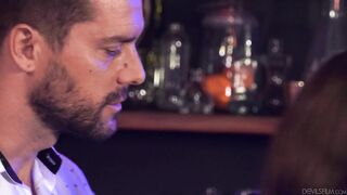 Febby Twigs - I Caught My Wife Fucking The Help 5