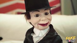 The Haunted Dirty Dummy (Halloween)