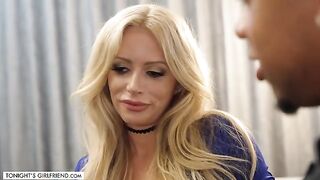 Lucky man accidentally enters Danielle Renae's hotel room