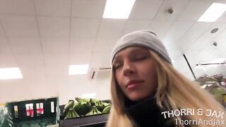 Anal Vlog - Lazy Day Anal Creampie