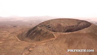 Leya Desantis, Volcanic And Addicted To Anal Sex