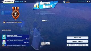 Fortnite: 2v2 hunt