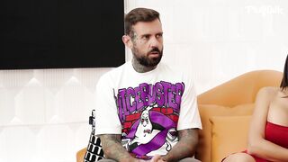 International Star Has the Most Insane Perfect Body- & My Wife Let Me Fuck Her