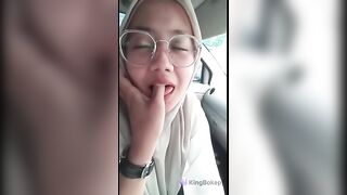 Sekandal Mahasiswa Ukhti Hijab