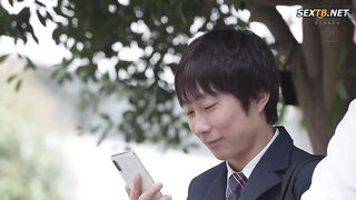 (Eng Sub) Busty Stepmother's Graduation Gift - Rei Kimura