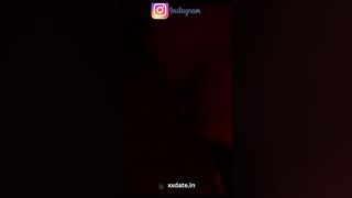 Instagram Influencer Priyam Joshi Showing Her Boobs Getting It Fucked.