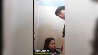 Pinay Student Kinantot Sa CR Ng Classroom Now Viral