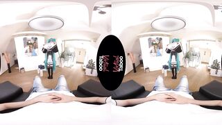 Cosplay All The Way. Sis Gets A Creampie in 4K - Eva Elfie