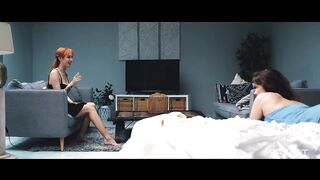 Lilly Mays And Sata Jones Absorbed - SexArt