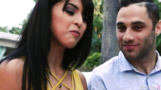 EroticaX - Sophia Leone, Leah Gotti - Pleasant Surprise