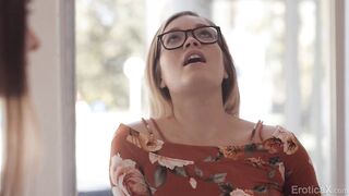 My First Swinger Date - Seth Gamble Hazel Moore