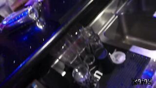 A Shoulder To Cry On And A Cock To Swallow