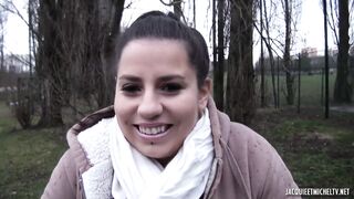 Cerise, 20 Ans, De La Roche Sur Yon