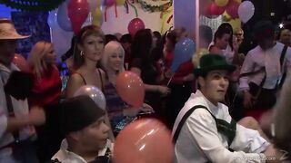 Drunk Sex Orgy October Fuck Scene 1