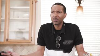 Rissa May- Preps Her Ass For College