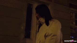 German Scout - Budapest Beauty Kristina