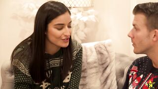 Nubile Lampoons XXXmas Vacation (Britney Amber, Emily Willis) - NubilesET