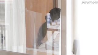 Frustrated Married Woman Next Door Gets Sweaty And Fucks In The Afternoon Ryo Ayumi