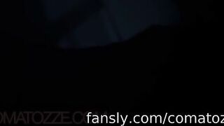 Comatozze Uma North - Stepsister Secretly Slipped