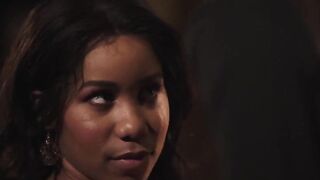 Boss Interviews Black Applicant - Abigail Mac, Jenna Foxx