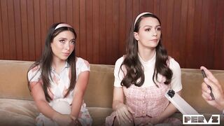 Amber Summer, Summer Renee - For A Monster Cock Like That They Will Learn To Share 28 07 2025